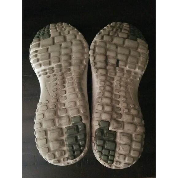 Nike FS Lite Run 2 Women's Running Shoes Gray Blue Sneakers Size 9.5119 - Picture 16 of 16